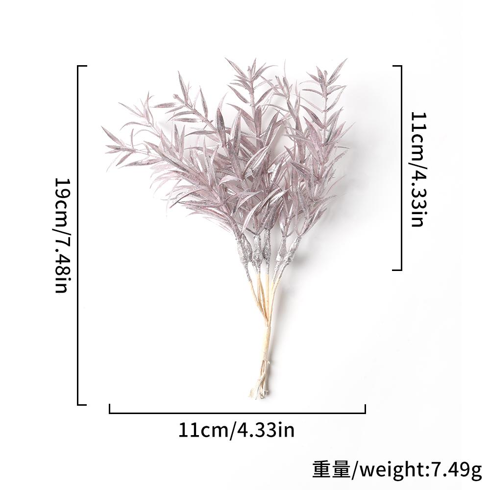 1/2Pcs Artificial Flowers Bouquet 19CM Fake Flower For Home Decor Party Supplies Wedding Decoration Gifts Garland Accessories 1Pcs
1/2Pcs Artificial Flowers Bouquet 19CM Fake Flower For Home Decor Party Supplies Wedding Decoration Gifts Garland Accessories 1Pcs