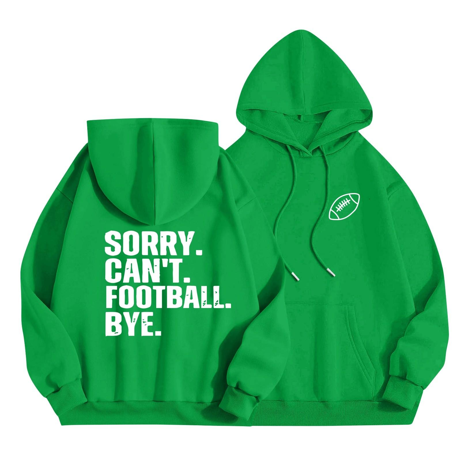 Женская мода, легкий женский свитер с длинными рукавами и карманами, толстовка с капюшоном в стиле регби XXXL зелёный
Женская мода, легкий женский свитер с длинными рукавами и карманами, толстовка с капюшоном в стиле регби XXXL зелёный