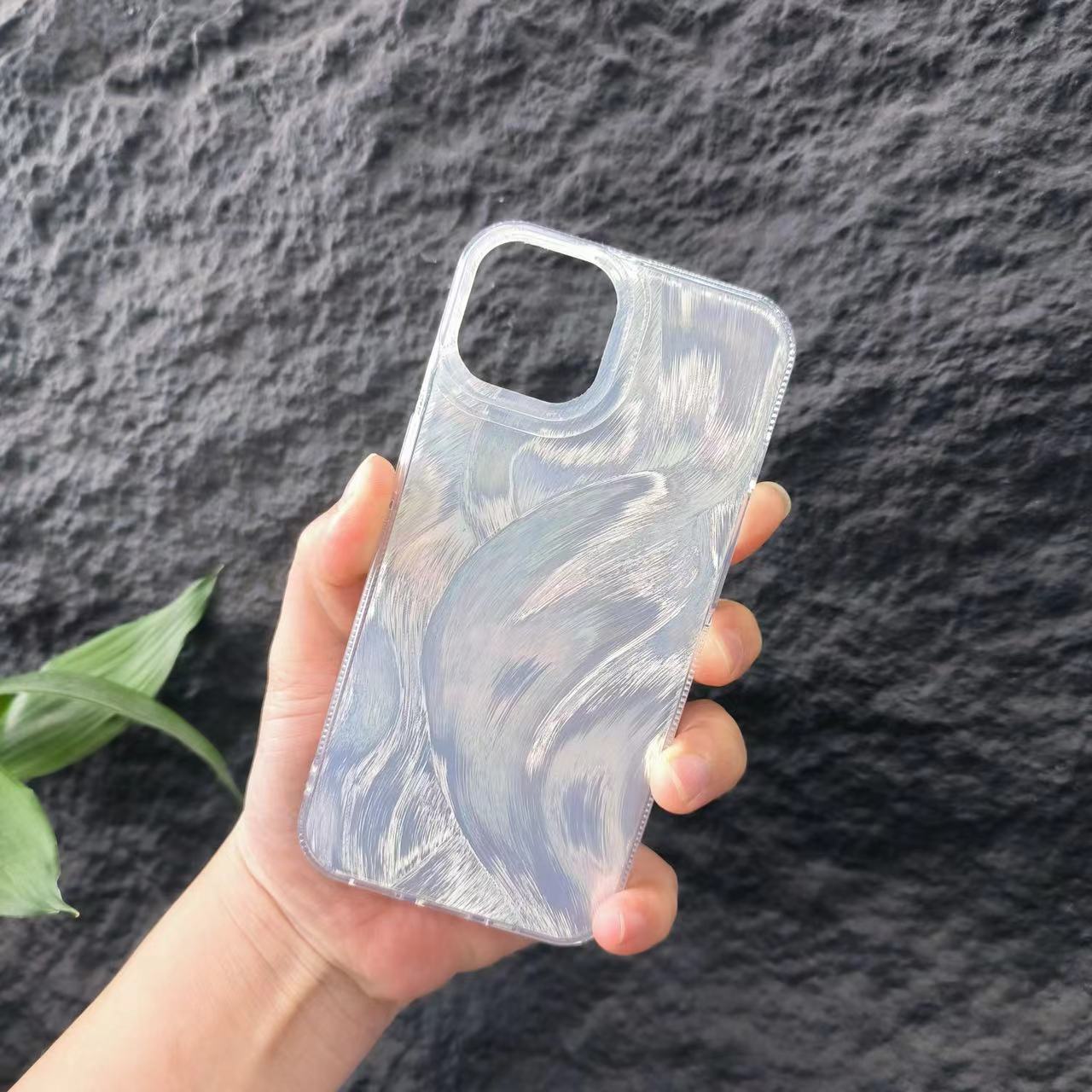 Подходит для iPhone 15, чехол для мобильного телефона Feather Yarn Silver, креативный окрашенный чехол для Apple 16Pro Color Silver Imd Laser Protection Case Apple 16Plus
Подходит для iPhone 15, чехол для мобильного телефона Feather Yarn Silver, креативный окрашенный чехол для Apple 16Pro Color Silver Imd Laser Protection Case Apple 16Plus
