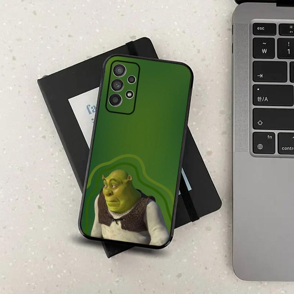 S-Shreks Cartoon Funny Movi Phone Case For Samsung S24,S21,S22,S23,S30,Ultra,S20,Plus,Fe,Lite,Note,10,9,5G Black Soft Cover Samsung S21lite
S-Shreks Cartoon Funny Movi Phone Case For Samsung S24,S21,S22,S23,S30,Ultra,S20,Plus,Fe,Lite,Note,10,9,5G Black Soft Cover Samsung S21lite