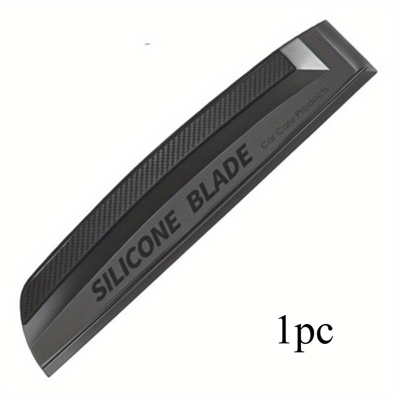 1PC Soft Squeegee for Car Wrapping – Non-Scratch Silicone Blade, Window Film Application & Drying Tool чёрный
1PC Soft Squeegee for Car Wrapping – Non-Scratch Silicone Blade, Window Film Application & Drying Tool чёрный