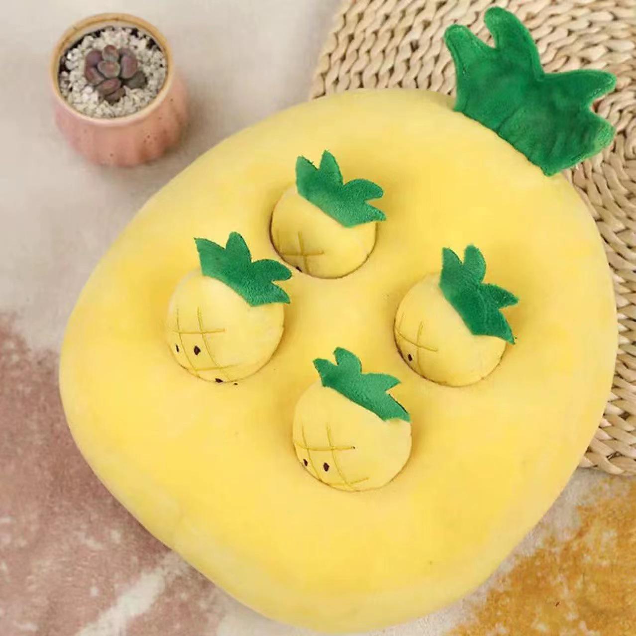 Плюшевая морковь Развивающая игрушка для малышей - Подушка Клубника Ананас и Мультяшная вытягивающая редиска Plush Toy
Плюшевая морковь Развивающая игрушка для малышей - Подушка Клубника Ананас и Мультяшная вытягивающая редиска Plush Toy