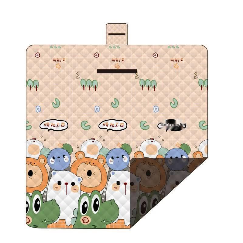 KIYERSY KYS-307 Ultrasonic Picnic Mat
KIYERSY KYS-307 Ultrasonic Picnic Mat