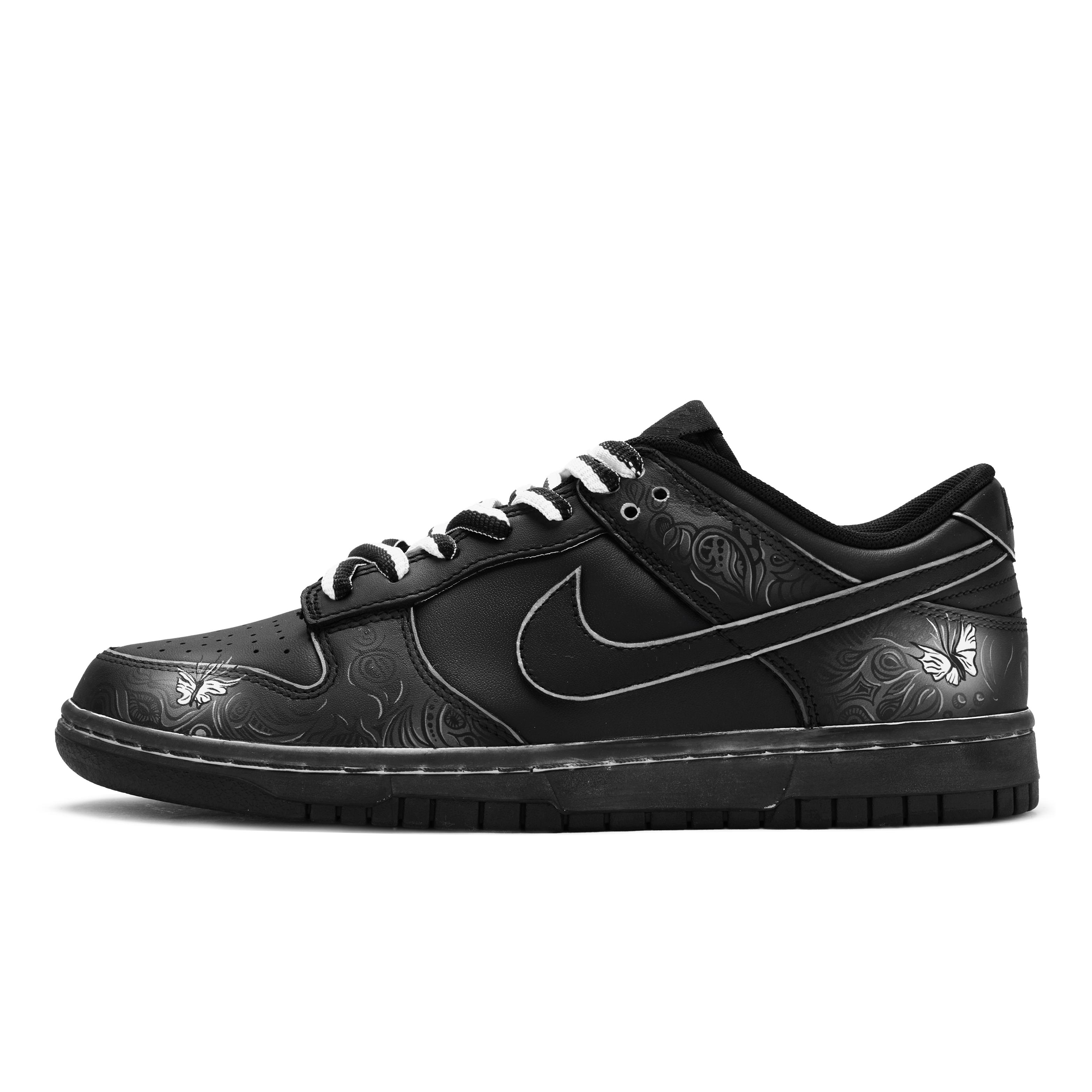 Nike Dunk 811 Manufacturing, Erosion White Butterfly Slip Resistant Low top Skateboard Shoes Men s Black White DD1391-100(Team80-) 44.5
Nike Dunk 811 Manufacturing, Erosion White Butterfly Slip Resistant Low top Skateboard Shoes Men s Black White DD1391-100(Team80-) 44.5