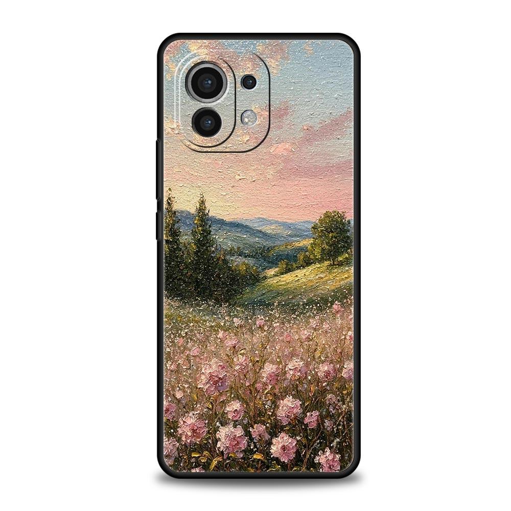 Claude Monet Garden Paint Art Phone Case For Xiaomi 17 14 15 13 14T 13T 12T 11T Pro 12 11 Lite Poco X7 X5 X3 NFC F7 F6 Cover Poco F6
Claude Monet Garden Paint Art Phone Case For Xiaomi 17 14 15 13 14T 13T 12T 11T Pro 12 11 Lite Poco X7 X5 X3 NFC F7 F6 Cover Poco F6