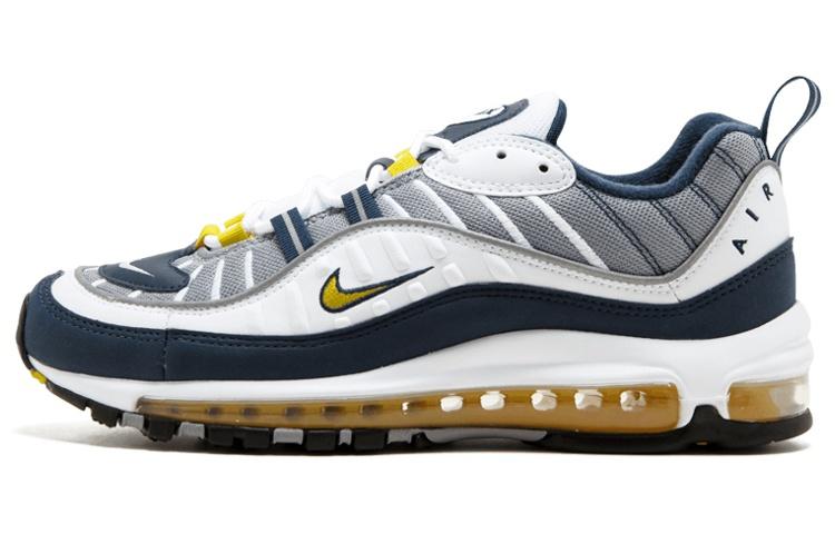 Nike Air Max 98 Tour Yellow Grey 640744-105 48.5
Nike Air Max 98 Tour Yellow Grey 640744-105 48.5