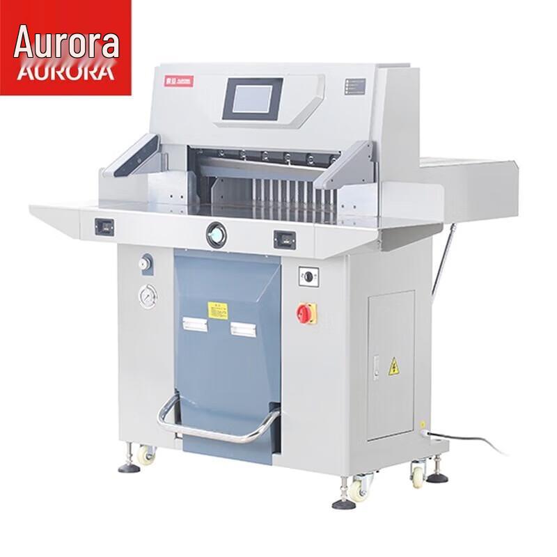 Aurora AC6700PX Dual Hydraulic A3 Paper Cutter CN plug (adapter included)
Aurora AC6700PX Dual Hydraulic A3 Paper Cutter CN plug (adapter included)