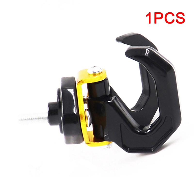 Новый держатель для шлема из алюминиевого сплава для багажа мотоцикла, держатель для шлема мотоцикла, скутера, вешалка для сумки с винтом жёлтый
Новый держатель для шлема из алюминиевого сплава для багажа мотоцикла, держатель для шлема мотоцикла, скутера, вешалка для сумки с винтом жёлтый