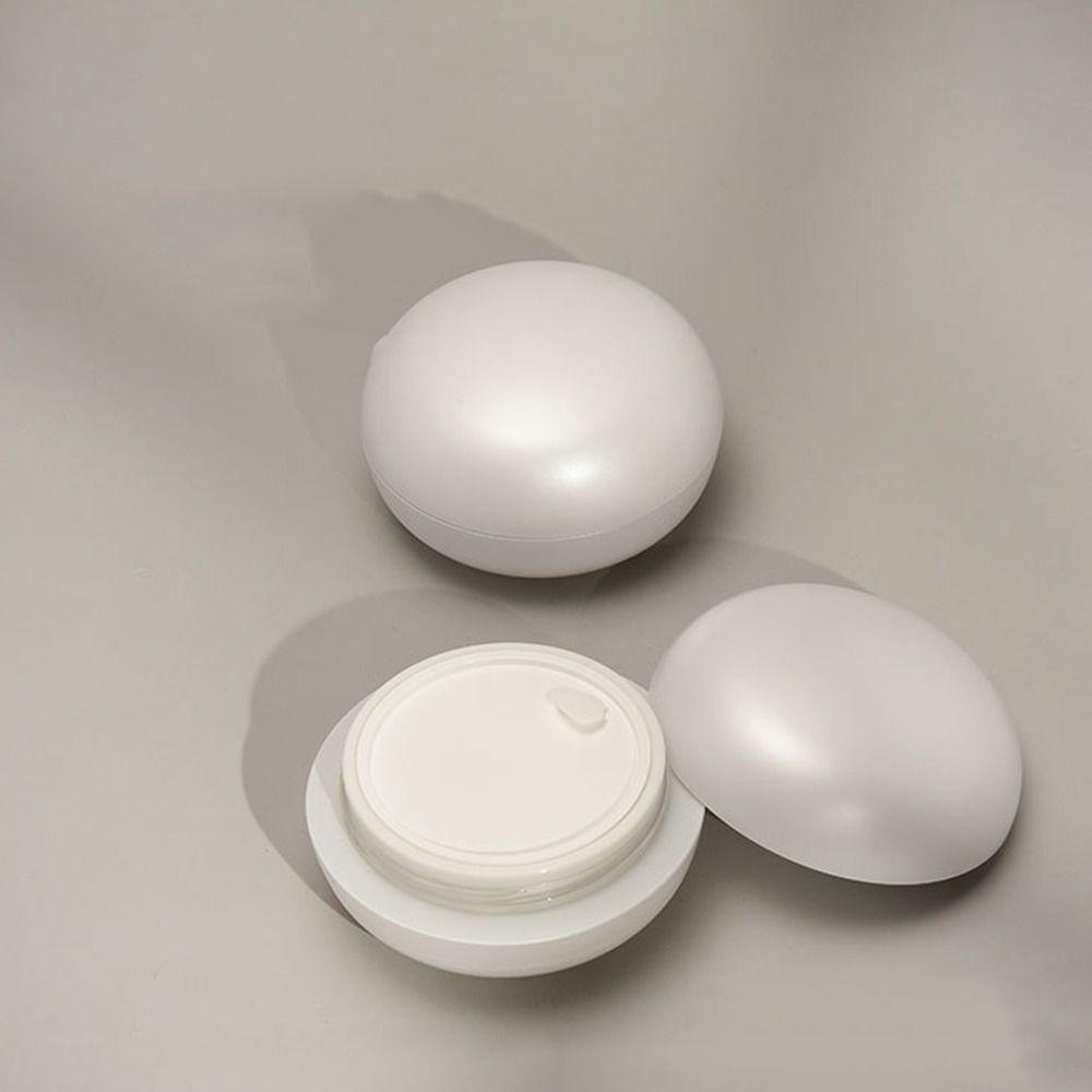 with A Gasket Refillable Bottles Round Travel Makeup Jar Vacuum Lotion Bottle Makeup Accessories белый
with A Gasket Refillable Bottles Round Travel Makeup Jar Vacuum Lotion Bottle Makeup Accessories белый