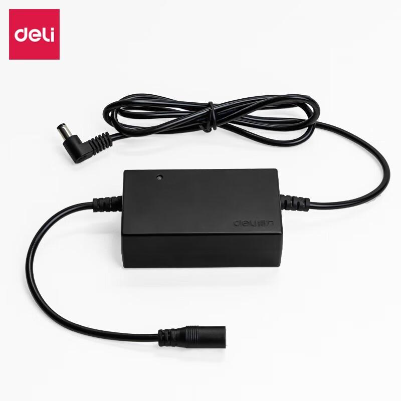 Deli 13899 Attendance Machine CN plug (adapter included)
Deli 13899 Attendance Machine CN plug (adapter included)