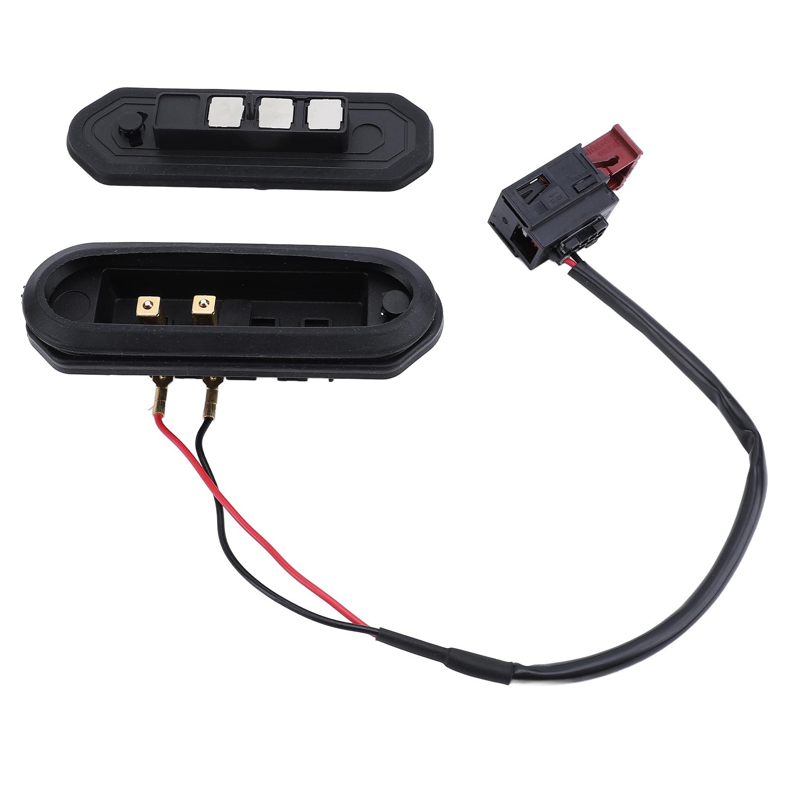 Контактный выключатель раздвижной двери 1348483080 2-контактный 3-контактный стабильная производительность замена для Fiat Ducato
Контактный выключатель раздвижной двери 1348483080 2-контактный 3-контактный стабильная производительность замена для Fiat Ducato