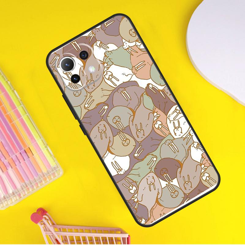 Cute Walrus Cover For Xiaomi 14 Ultra 13 11T 12T 13T 14T Pro POCO X6 X7 Pro X3 X5 F3 F5 F6 M6 Pro Case Xiaomi 14 Pro
Cute Walrus Cover For Xiaomi 14 Ultra 13 11T 12T 13T 14T Pro POCO X6 X7 Pro X3 X5 F3 F5 F6 M6 Pro Case Xiaomi 14 Pro