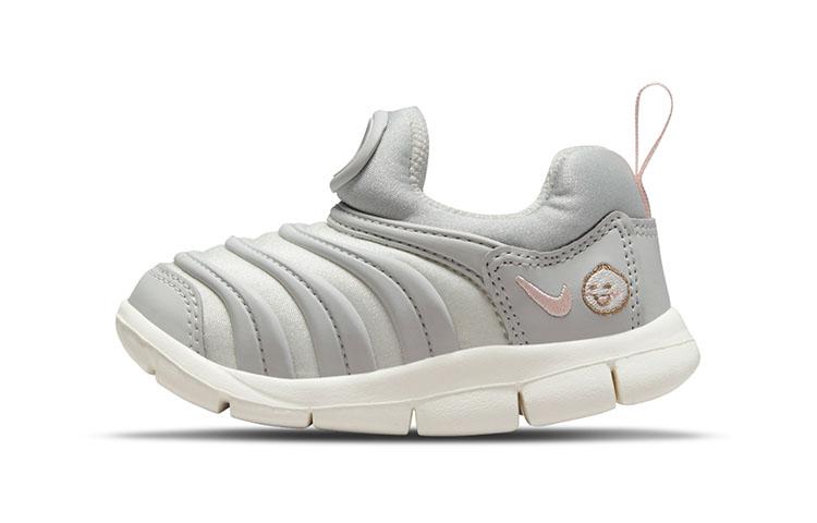 Nike Dynamo Free SE Athleisure Slip Resistant Cushioning Abrasion Resistant Low top Toddler Shoes Gray DV2961-100 27
Nike Dynamo Free SE Athleisure Slip Resistant Cushioning Abrasion Resistant Low top Toddler Shoes Gray DV2961-100 27