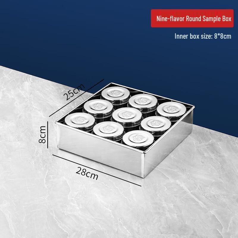 304 Stainless Steel Food Sample Retention Box
304 Stainless Steel Food Sample Retention Box
