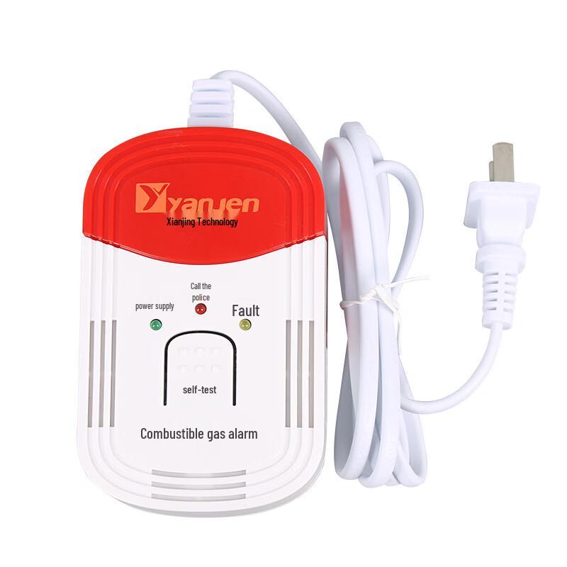 OLOMM Home Gas Leak Detector One Size
OLOMM Home Gas Leak Detector One Size