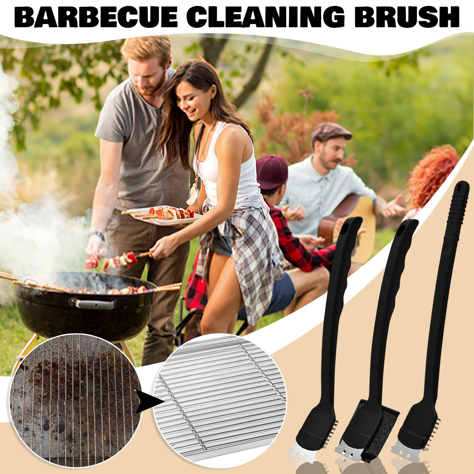 Grill Brush, Grill Brush For Outdoor Grill, Clean With Steam, Temperature Controlled Scrubbing Power One Size
Grill Brush, Grill Brush For Outdoor Grill, Clean With Steam, Temperature Controlled Scrubbing Power One Size