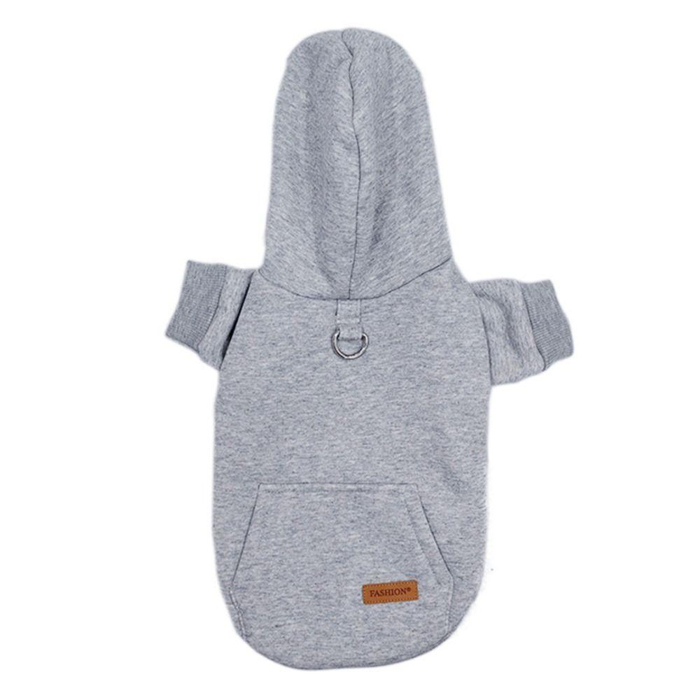 Comfortable Pet Dog Hoodie Warm Dog Sweatshirt Pet Clothing Accessories Dog Hoodies Sweater Spring S чорний
Comfortable Pet Dog Hoodie Warm Dog Sweatshirt Pet Clothing Accessories Dog Hoodies Sweater Spring S чорний