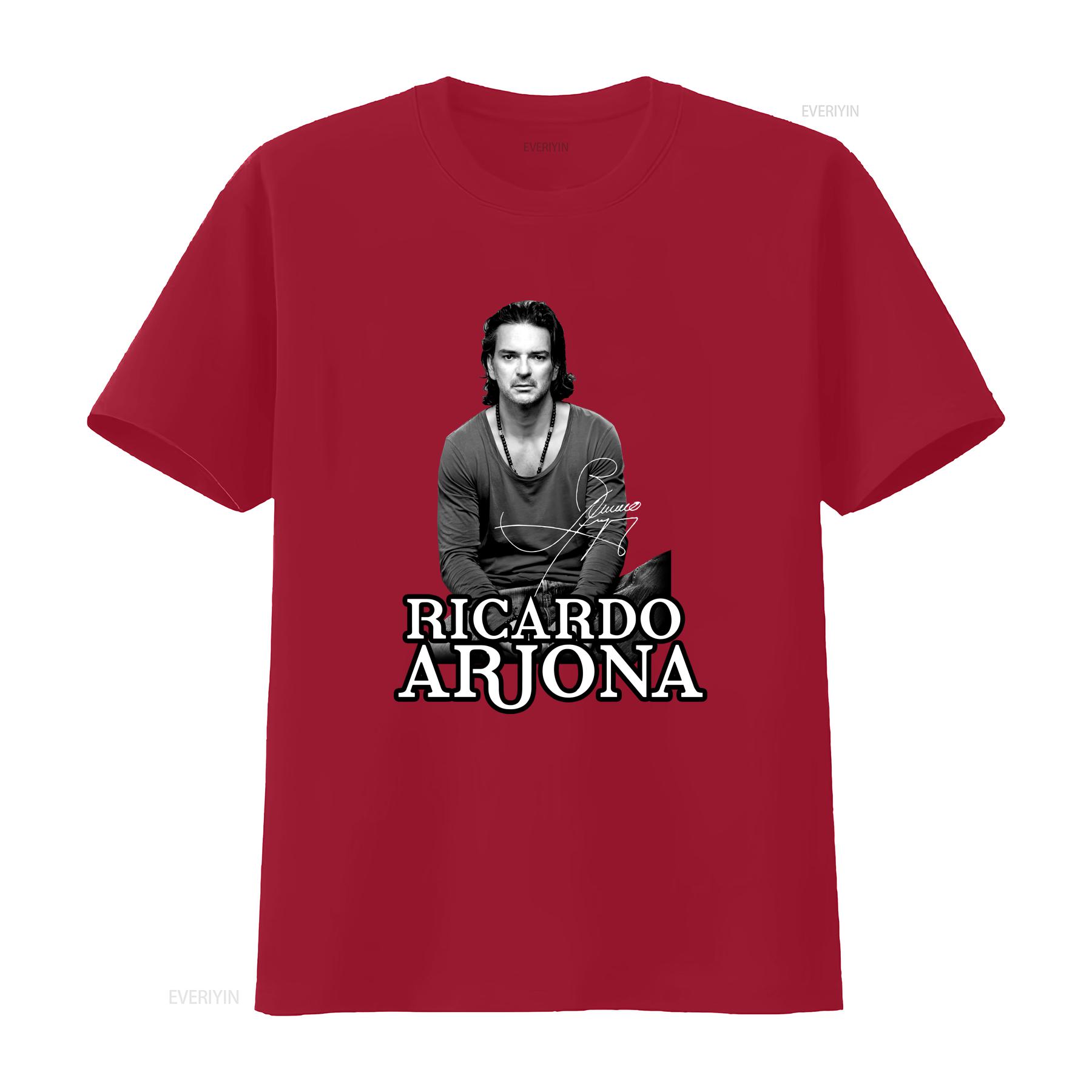 Hot Ricardo Arjona Singer T Shirt For Fans S 4XL A261 vintage Washed Stylish fashion Stretched Comfortable graphic Versatile S
Hot Ricardo Arjona Singer T Shirt For Fans S 4XL A261 vintage Washed Stylish fashion Stretched Comfortable graphic Versatile S