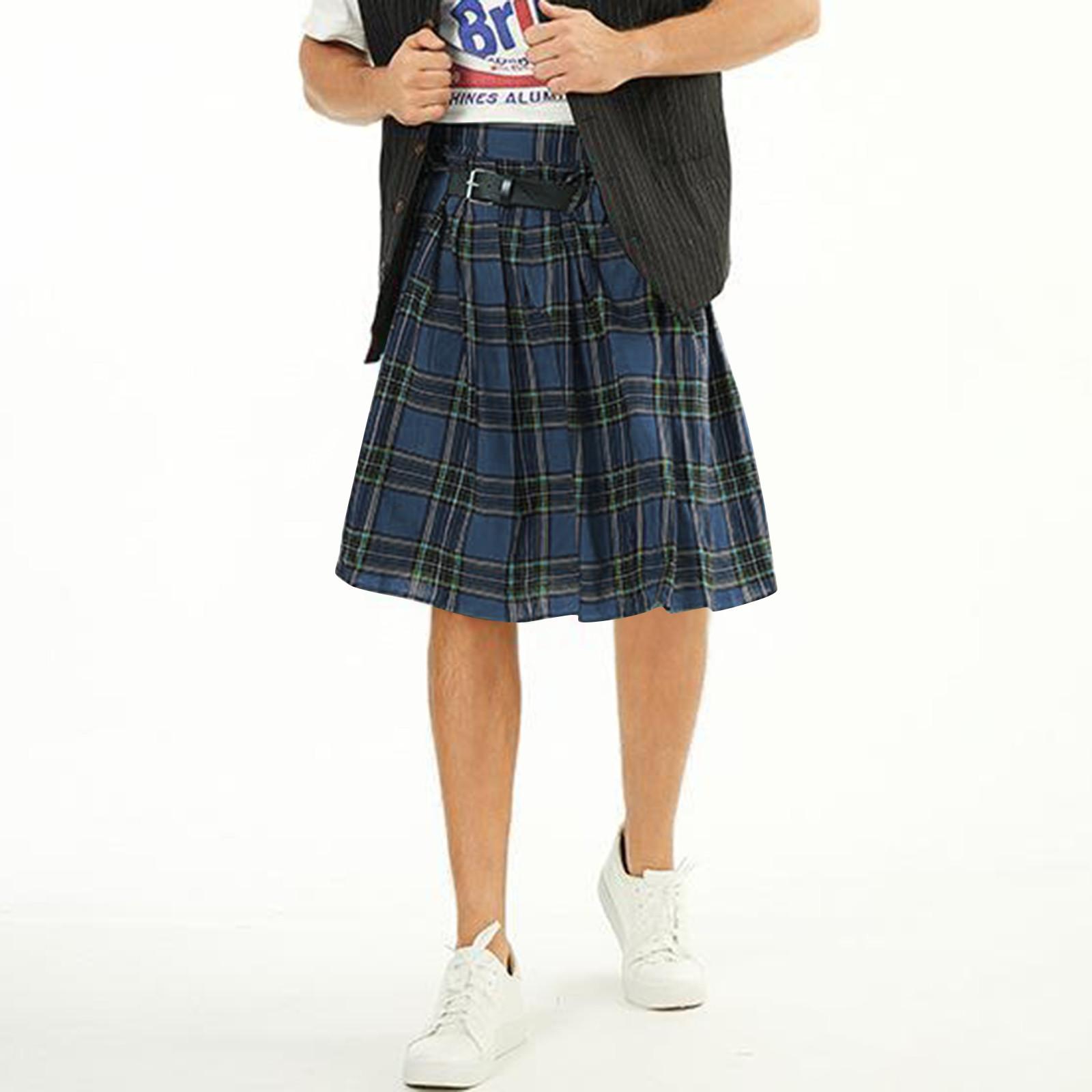Мужской килт Utility Pin Scottish Tartan Apparel Black Stewart Pockets Kilts XL тёмно-синий
Мужской килт Utility Pin Scottish Tartan Apparel Black Stewart Pockets Kilts XL тёмно-синий