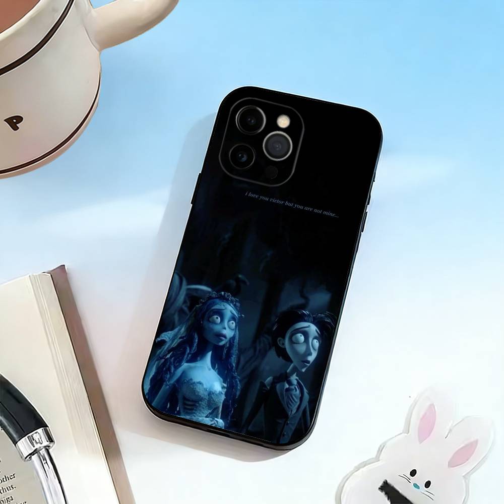 Чехол для телефона Труп Невесты -E-Эмили Для iPhone 17, 16, 15, 14, 13, 12, 11 Plus, Pro Max, Другие Мягкий Черный Чехол iPhoneXSMAX
Чехол для телефона Труп Невесты -E-Эмили Для iPhone 17, 16, 15, 14, 13, 12, 11 Plus, Pro Max, Другие Мягкий Черный Чехол iPhoneXSMAX