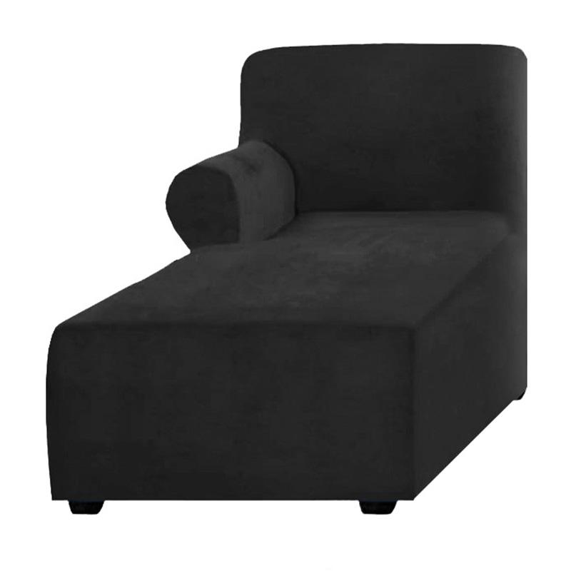 Velvet Chaise Lounge Cover High Stretch Chaise Chair Cover for Living Room Soft Chaise Slipcovers with Arms Machine Washable left
Velvet Chaise Lounge Cover High Stretch Chaise Chair Cover for Living Room Soft Chaise Slipcovers with Arms Machine Washable left