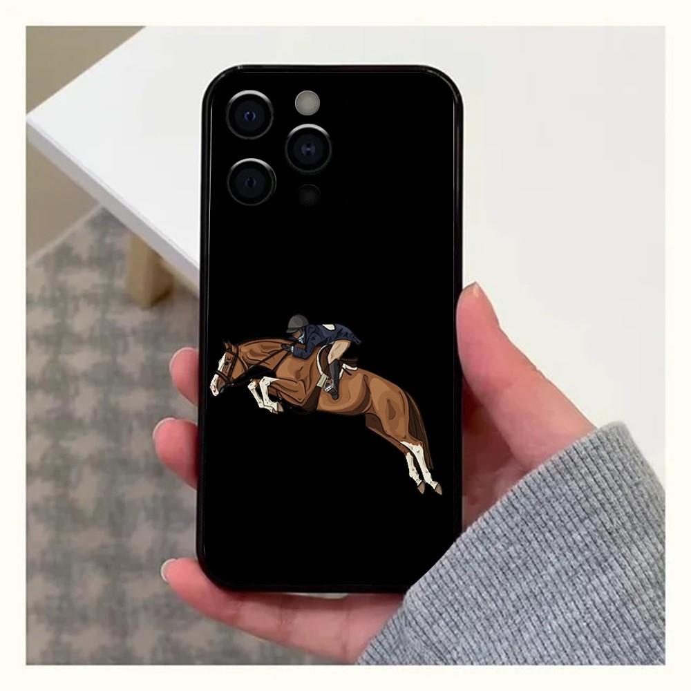 Чехол для телефона с изображением соревновательной лошади для Apple iPhone 15,14,13,12,11,Pro,X,XS,Max,XR,Plus,Mini Мягкий черный чехол iPhone12mini
Чехол для телефона с изображением соревновательной лошади для Apple iPhone 15,14,13,12,11,Pro,X,XS,Max,XR,Plus,Mini Мягкий черный чехол iPhone12mini