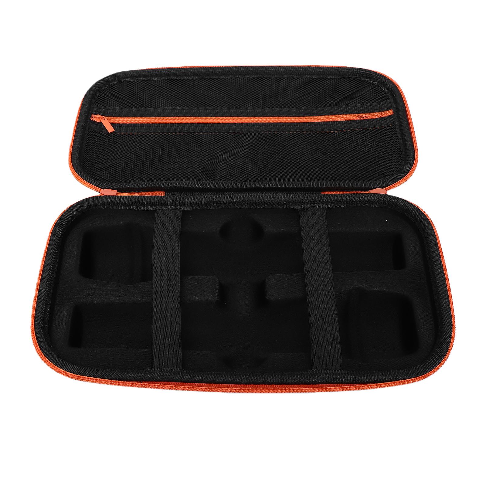 Wireless Microphone Carrying Case Water Proof Protective Handheld Dual Mic Travel Storage Bag for Wireless Receiver
Wireless Microphone Carrying Case Water Proof Protective Handheld Dual Mic Travel Storage Bag for Wireless Receiver