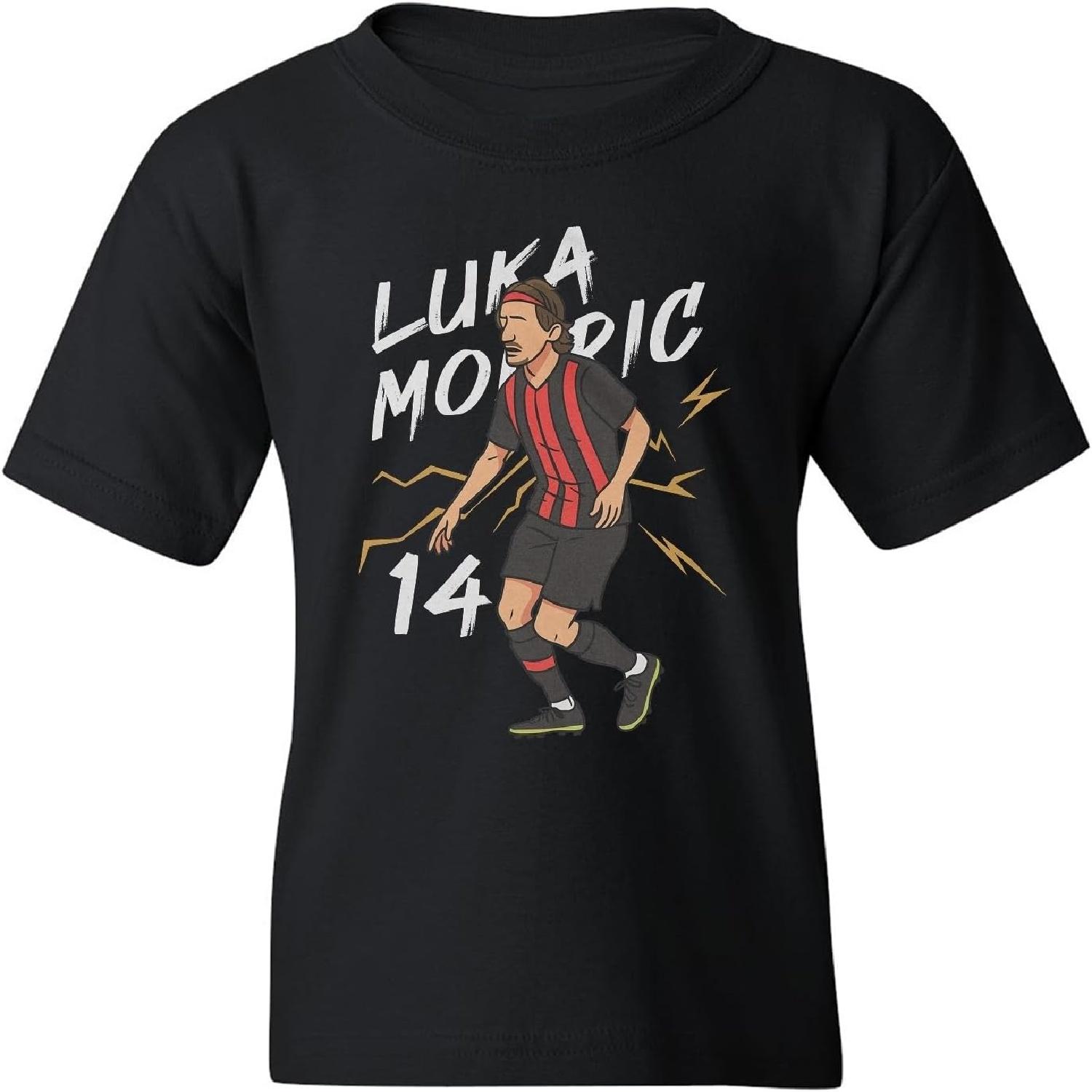 Nena & Nene Modric Milano Inspired Graphic - Soccer Fans Tribute Youth Unisex T-Shirt S разноцветный
Nena & Nene Modric Milano Inspired Graphic - Soccer Fans Tribute Youth Unisex T-Shirt S разноцветный