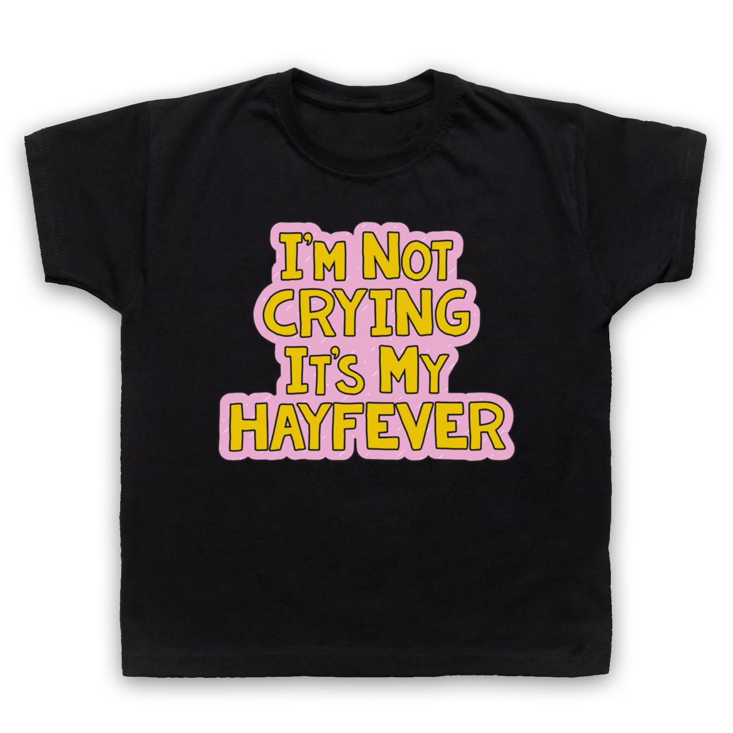 T BEAKER I M NOT CRYING IT S MY HAYFEVER KIDS TV NOVEL KIDS CHILDS T-shirt 160
T BEAKER I M NOT CRYING IT S MY HAYFEVER KIDS TV NOVEL KIDS CHILDS T-shirt 160