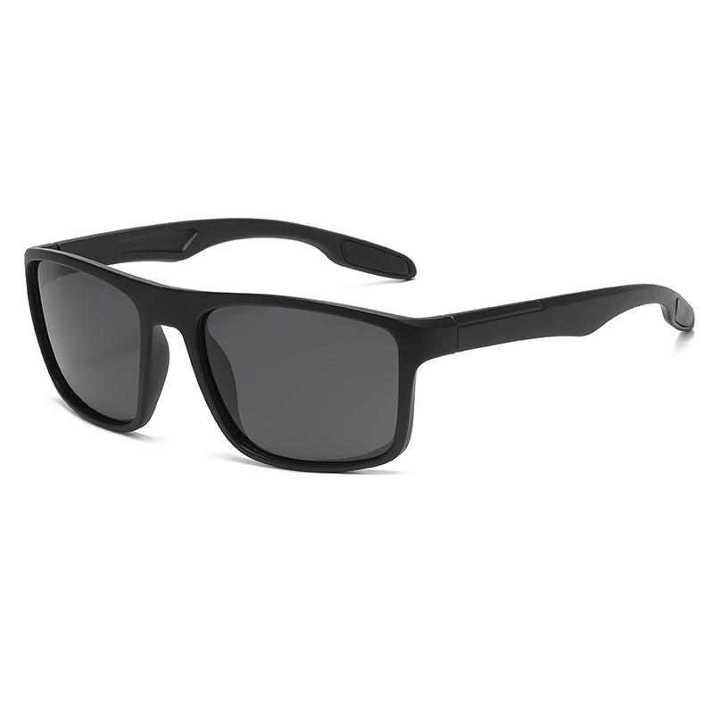 European-American Men s Polarized Fashion Sunglasses for Driving & Outdoor Casual Wear
European-American Men s Polarized Fashion Sunglasses for Driving & Outdoor Casual Wear