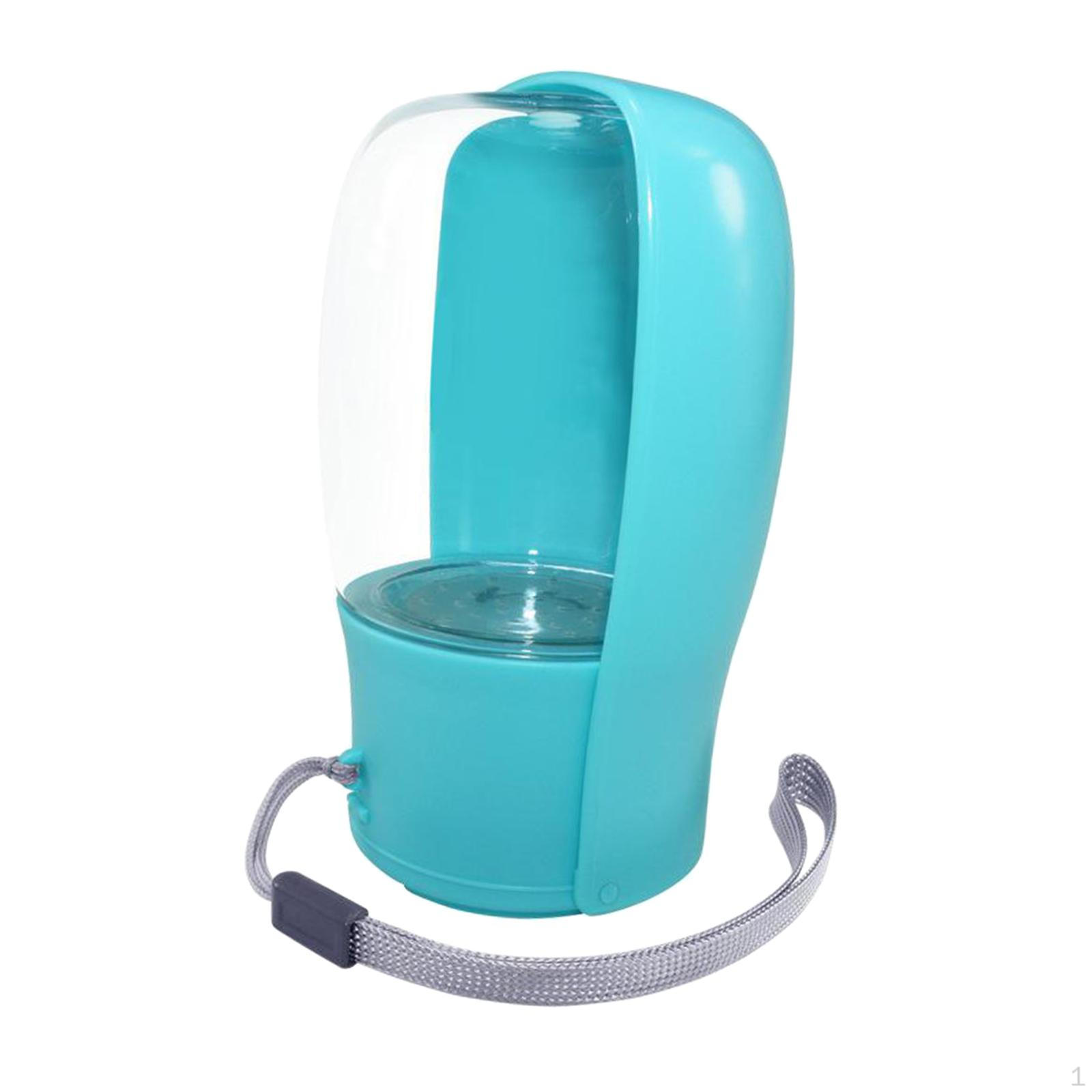 Bottle Dispenser Travel Feeder Tray Drinking Bowl Cup зелёный
Bottle Dispenser Travel Feeder Tray Drinking Bowl Cup зелёный