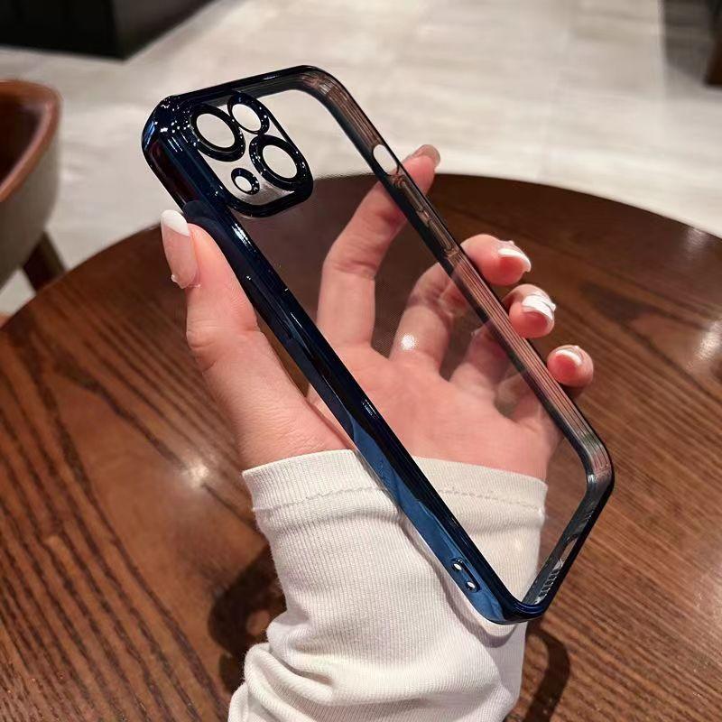 IPhone 16 Is Suitable for Apple 15PROMAX Mobile Phone Case 14r All-inclusive 7plus Transparent 13 Apple 7P/8P
IPhone 16 Is Suitable for Apple 15PROMAX Mobile Phone Case 14r All-inclusive 7plus Transparent 13 Apple 7P/8P