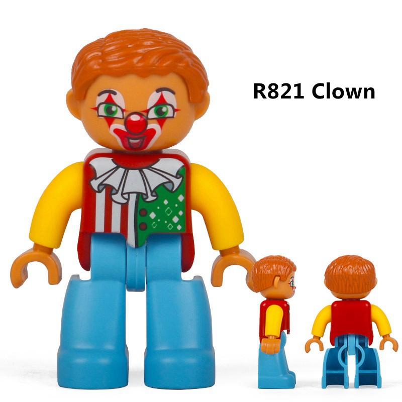 Duplo Action Figures Family Member Police Doctor Big Size Building Blocks Diy Education Kids Toys 795#
Duplo Action Figures Family Member Police Doctor Big Size Building Blocks Diy Education Kids Toys 795#