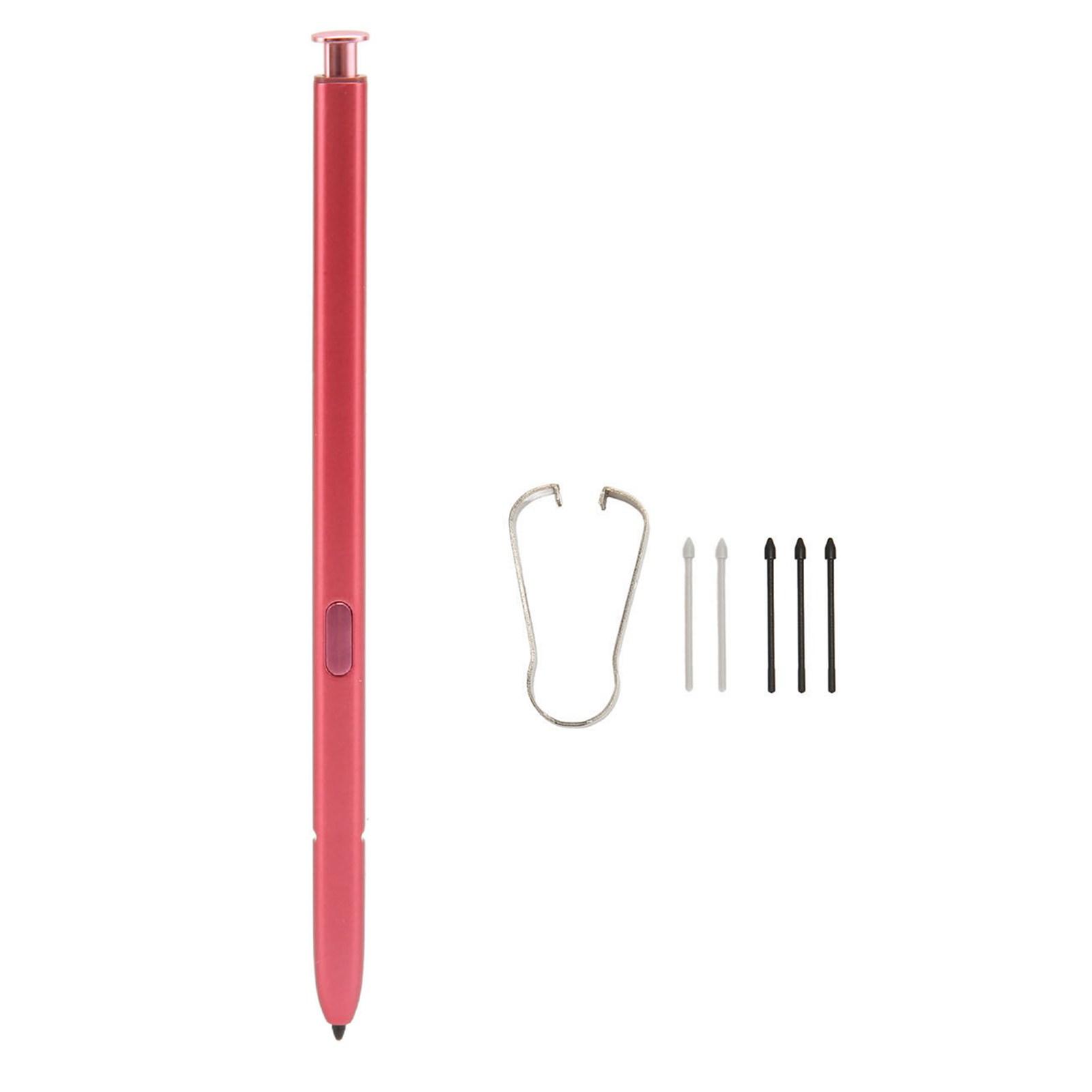 Mobile Phone Bluetooth Stylus for Note 10 for Note 10 Plus for Note 10 5G for Note 10+ Plus 5G 4096 чорний
Mobile Phone Bluetooth Stylus for Note 10 for Note 10 Plus for Note 10 5G for Note 10+ Plus 5G 4096 чорний
