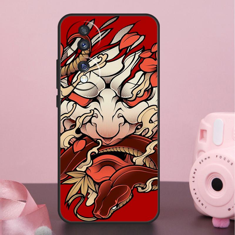 Японский чехол-маска Хання Они для Honor Magic 8 Pro 5 6 7 Pro Win X9a X9b X9c X9d X8b X8c 50 70 90 200 400 Lite Honor X9c
Японский чехол-маска Хання Они для Honor Magic 8 Pro 5 6 7 Pro Win X9a X9b X9c X9d X8b X8c 50 70 90 200 400 Lite Honor X9c