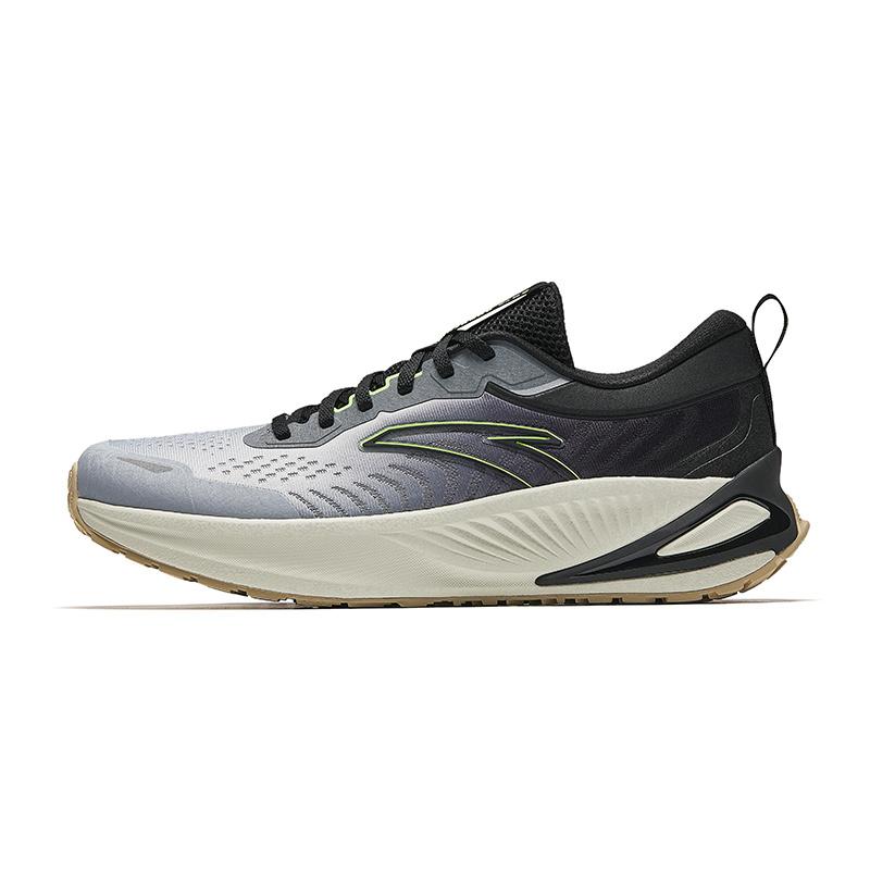 Anta Wang Hai Soft Sole Cushioning Comfortable Non-Slip Wear-Resistant Low-Top Casual Running Shoes Men sneaker Gray Black 912515508-3 39
Anta Wang Hai Soft Sole Cushioning Comfortable Non-Slip Wear-Resistant Low-Top Casual Running Shoes Men sneaker Gray Black 912515508-3 39