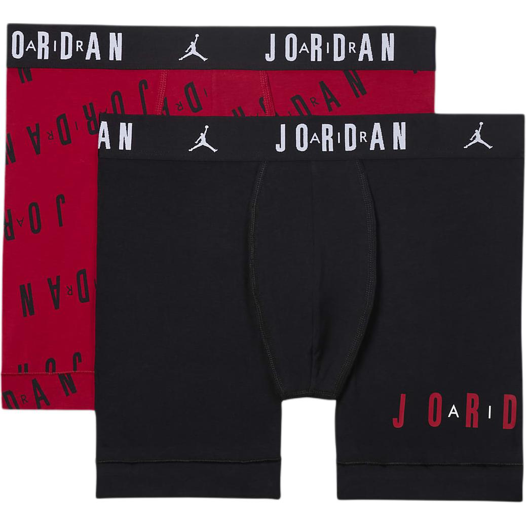 Jordan Flight Essentials All Over Logo Design Casual Breathable Mid Rise Underwear Men underwear HF7298-687 M
Jordan Flight Essentials All Over Logo Design Casual Breathable Mid Rise Underwear Men underwear HF7298-687 M