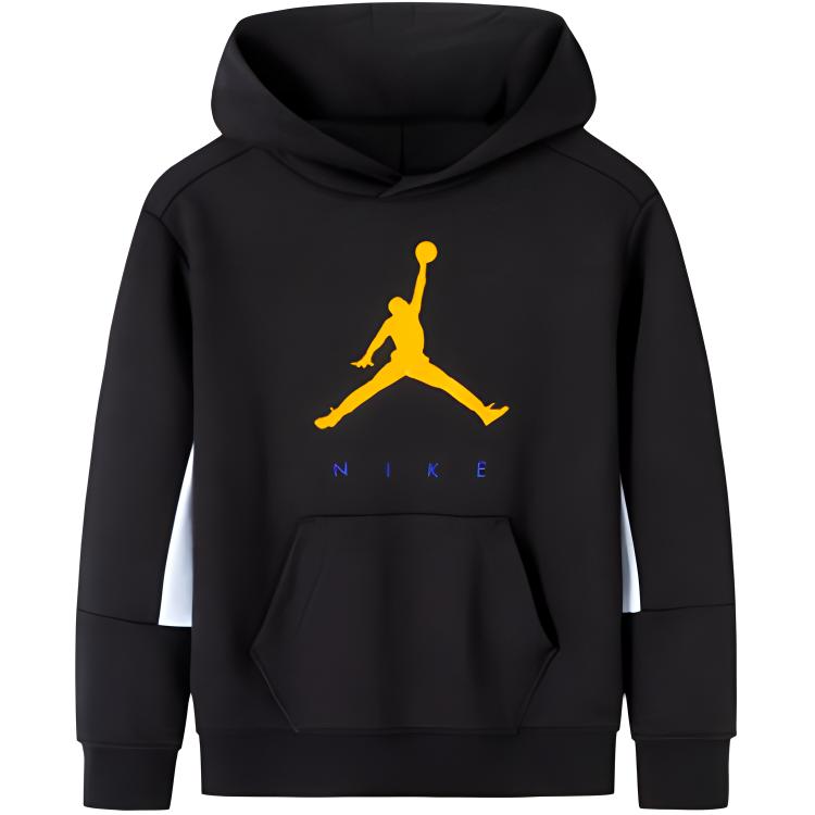 Jordan Hoodie Knitted Comfortable Simple Long Sleeve Kids tops Black JD2132032 S
Jordan Hoodie Knitted Comfortable Simple Long Sleeve Kids tops Black JD2132032 S