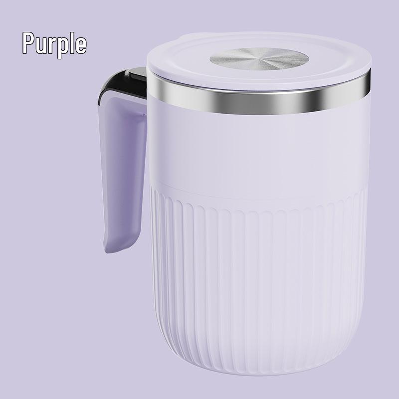 2026 Electric Mixing Mug with Temperature Display – Perfect for Coffee, Smoothies, Tea, and Travel. фіолетовий
2026 Electric Mixing Mug with Temperature Display – Perfect for Coffee, Smoothies, Tea, and Travel. фіолетовий