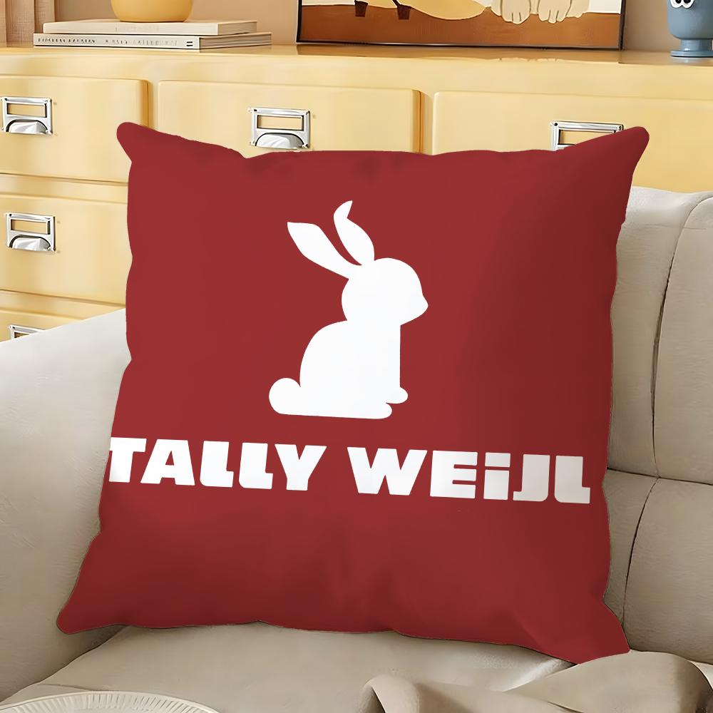 HOT Tally Weijl Cushion Cover Soft Durable Reversible Pillow Cover Home Car MultiScene Daily Comfort Pillowcase 30X30cm
HOT Tally Weijl Cushion Cover Soft Durable Reversible Pillow Cover Home Car MultiScene Daily Comfort Pillowcase 30X30cm