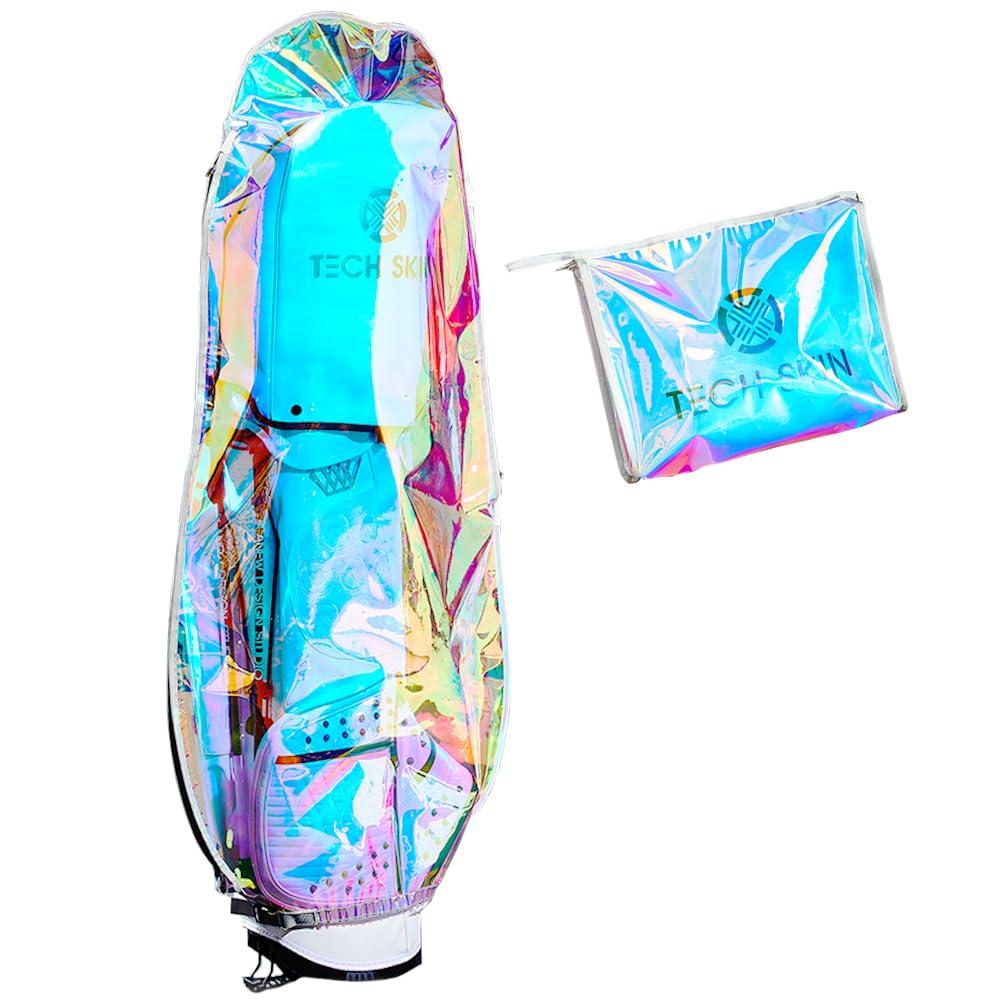 TECH SKIN Hologram Дорожный Чехол для гольфа Candy Bag Дорожный Чехол Дорожная Сумка Дорожный Чехол Прочный Стильный Легкий
TECH SKIN Hologram Дорожный Чехол для гольфа Candy Bag Дорожный Чехол Дорожная Сумка Дорожный Чехол Прочный Стильный Легкий
