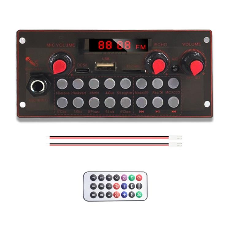 Professional MP3 Decoding Board 10W Amplifiers For Outdoor Performances Speakers USB 3.5mm Input Wireless Transmission
Professional MP3 Decoding Board 10W Amplifiers For Outdoor Performances Speakers USB 3.5mm Input Wireless Transmission