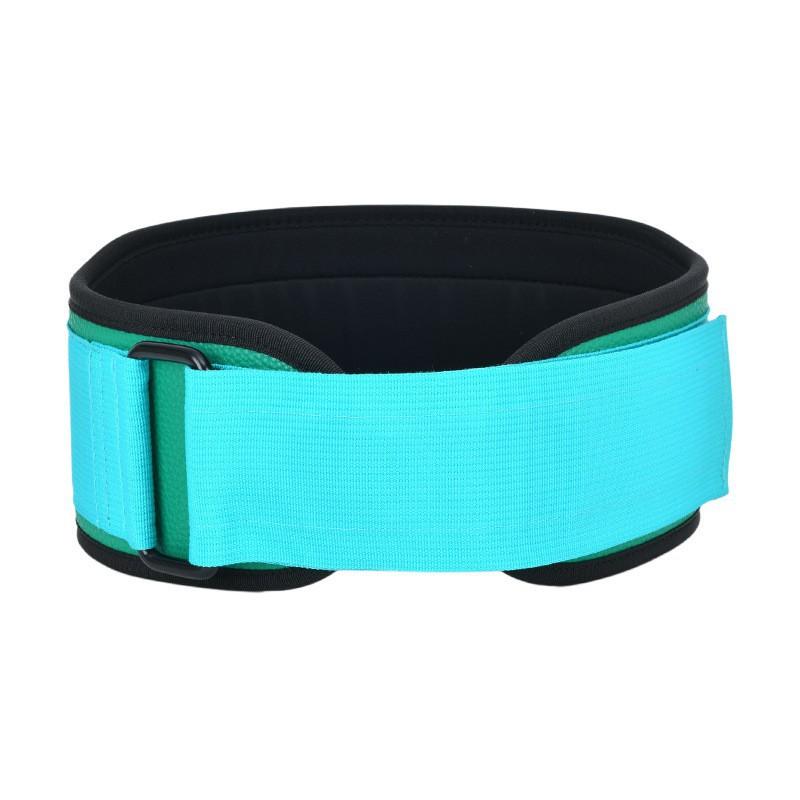 Sports Fitness Belt Squat Hard Pull Waist Protection Training Bodybuilding Professional Protective Gear Double Compression blue-black
Sports Fitness Belt Squat Hard Pull Waist Protection Training Bodybuilding Professional Protective Gear Double Compression blue-black