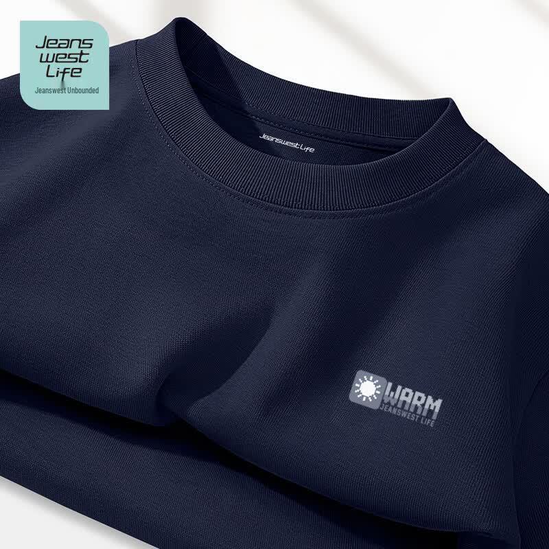 JEANSWEST LIFE Men s Short Sleeve T-Shirt L
JEANSWEST LIFE Men s Short Sleeve T-Shirt L