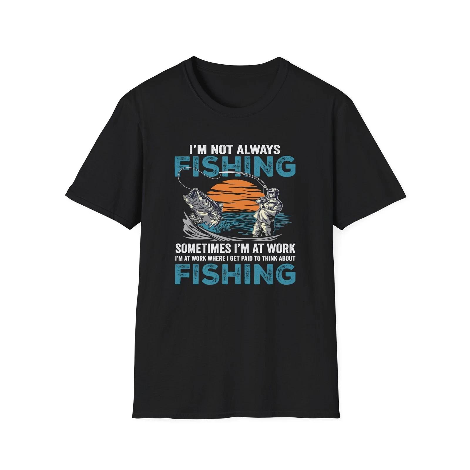 Funny Fishing T-shirt Grandpa Dad Husband Gift Fisherman Rod Bait T-Shirt 2XL
Funny Fishing T-shirt Grandpa Dad Husband Gift Fisherman Rod Bait T-Shirt 2XL