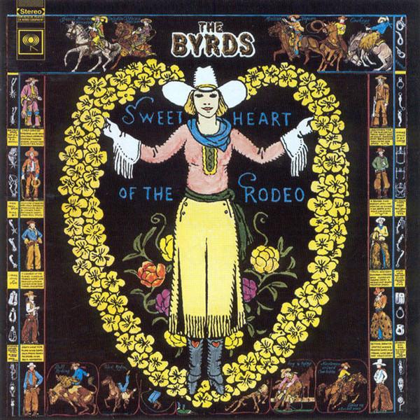 CD BYRDS - Sweetheart Of The Rodeo 4867522,COL4867 Columbia, Legac 1997 Europe Rock Used
CD BYRDS - Sweetheart Of The Rodeo 4867522,COL4867 Columbia, Legac 1997 Europe Rock Used