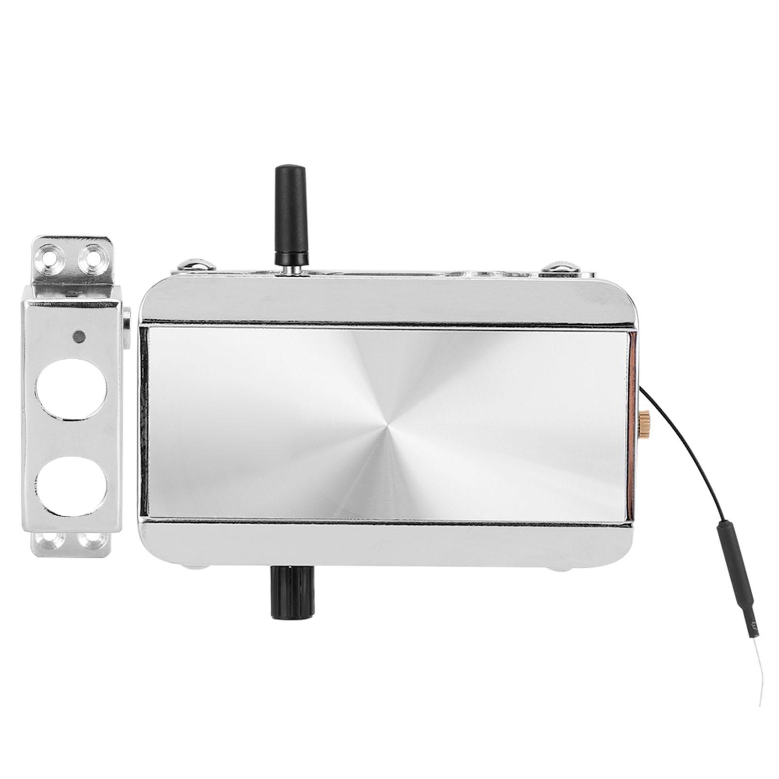 Smart Electronic Door Lock Kit 4 Remote Control Bluetooth Unlock Concealed Anti‑Theft for Home Hotel Apartment
Smart Electronic Door Lock Kit 4 Remote Control Bluetooth Unlock Concealed Anti‑Theft for Home Hotel Apartment