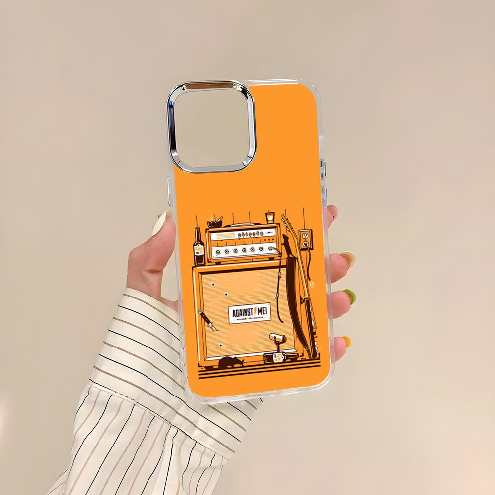 O-Orange Guitar Amp Phone Case For IPhone 17 Air 16 15 14 13 12 11 Pro Pro Max Plus Transparent Soft Cover iPhone 16e
O-Orange Guitar Amp Phone Case For IPhone 17 Air 16 15 14 13 12 11 Pro Pro Max Plus Transparent Soft Cover iPhone 16e