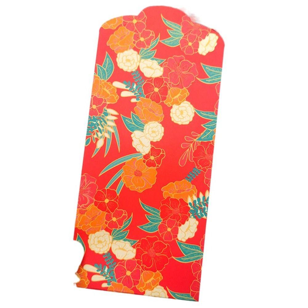 Flower Red Pocket Best Wishes Hong Bao New Year s Greetings Blessing Bag Party Gifts F04
Flower Red Pocket Best Wishes Hong Bao New Year s Greetings Blessing Bag Party Gifts F04