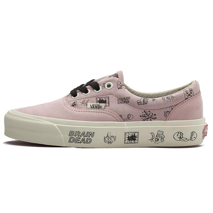 Era Brain Dead x Era Vans Lx Pink VN0A38FAN8D 40.5
Era Brain Dead x Era Vans Lx Pink VN0A38FAN8D 40.5